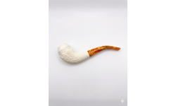 Classic-Style Meerschaum Pipe