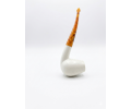 Classic-Style Meerschaum Pipe