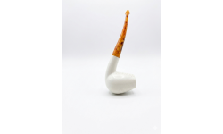 Classic-Style Meerschaum Pipe