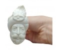 Block Meerschaum sultan pipe