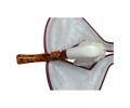 Block Meerschaum sultan pipe