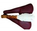 Block Meerschaum Guardian Serpent Pipe Block Meerschaum Guardian Serpent Pipe