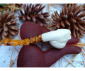 Block Meerschaum Imperial Warrior Pipe