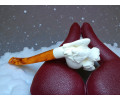 Block Meerschaum Elegance Lady Pipe