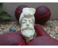 Block Meerschaum Eternal Warrior Pipe