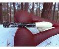 Block Meerschaum Eternal Warrior Pipe