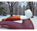 Block Meerschaum SunFlare Pipe Block Meerschaum SunFlare Pipe
