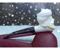 Block Meerschaum Mystic Sultan Pipe