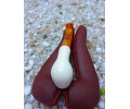 Block Meerschaum Sunset Curve Pipe