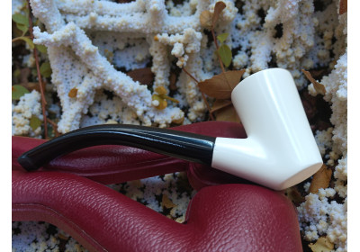 Block Meerschaum Pure Line Pipe