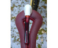 Block Meerschaum Crimson Lotus pipe