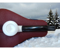 Block Meerschaum Teardrop Carve Pipe Block Meerschaum Teardrop Carve Pipe
