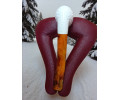 Block Meerschaum Cosmic Dot Pipe