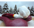 Block Meerschaum Predator Grip Pipe Block Meerschaum Predator Grip Pipe