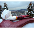 Block Meerschaum Predator Grip Pipe Block Meerschaum Predator Grip Pipe