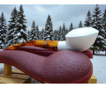 Block Meerschaum Solar Edge Pipe