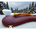 Block Meerschaum Solar Edge Pipe