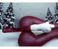 Block Meerschaum Crimson Claw Pipe