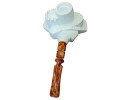 Block Meerschaum Ivory Stronghold pipe