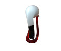 Block Meerschaum Smooth Ember Pipe Block Meerschaum Smooth Ember Pipe
