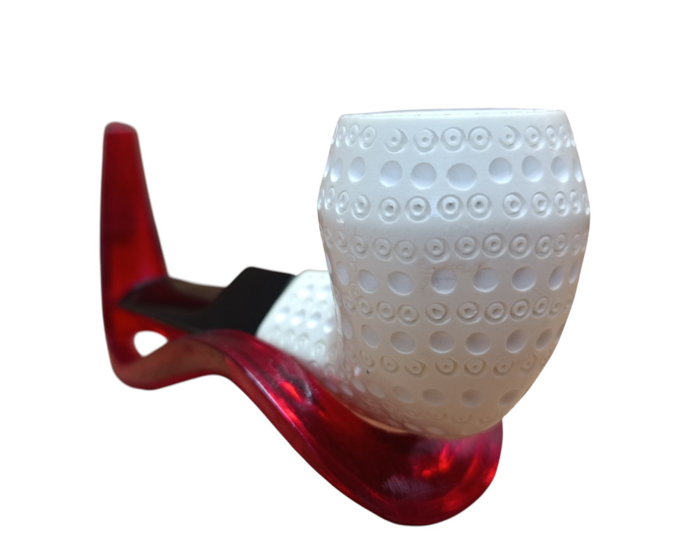 Block Meerschaum Echo Pipe
