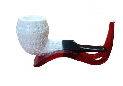 Block Meerschaum Echo Pipe