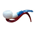 Block Meerschaum Aqua Nova Pipe