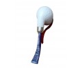 Block Meerschaum Winter Flame Pipe Block Meerschaum Winter Flame Pipe