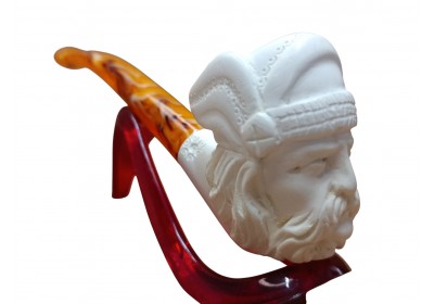 Block Meerschaum Nordic King Pipe