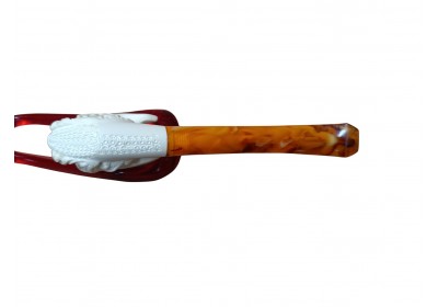Block Meerschaum Nordic King Pipe