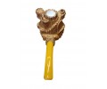 Block Meerschaum Dungeon Bowl Pipe