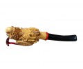 Block Meerschaum Captain of the Abyss Pipe Block Meerschaum Captain of the Abyss Pipe