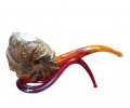 Block Meerschaum Captain of the Abyss Pipe