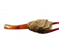 Block Meerschaum Captain of the Abyss Pipe