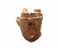 Block Meerschaum Dragonhold Pipe