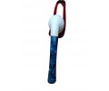 Block Meerschaum Celestial Frost Lord King Pipe