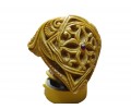 Block Meerschaum Crimson Petal lord King Pipe