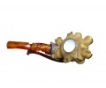 block meerschaum Forest Whispers pipe block meerschaum Forest Whispers pipe