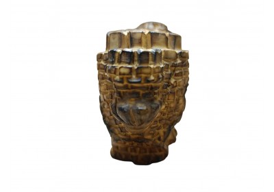block meerschaum Dungeon Lord pipe