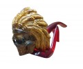 Block Meerschaum Warrior Spirit Pipe Block Meerschaum Warrior Spirit Pipe