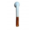 Block Meerschaum Arctic Billiard Pipe Block Meerschaum Arctic Billiard Pipe