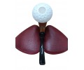 Block Meerschaum Natural Curve Pipe Block Meerschaum Natural Curve Pipe