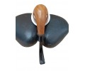Block Meerschaum Lotus Bloom Pipe