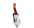 Block Meerschaum Silent Watcher Cawl Pipe