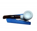 Block Meerschaum Ivory Voyager Clip Pipe( Inform before purchase) Block Meerschaum Ivory Voyager Clip Pipe( Inform before purchase)