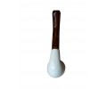 Block Meerschaum Ivory Voyager Clip Pipe( Inform before purchase) Block Meerschaum Ivory Voyager Clip Pipe( Inform before purchase)