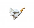 Artisan Figural Block Meerschaum Pipe Elegant Lady Artisan Figural Block Meerschaum Pipe Elegant Lady
