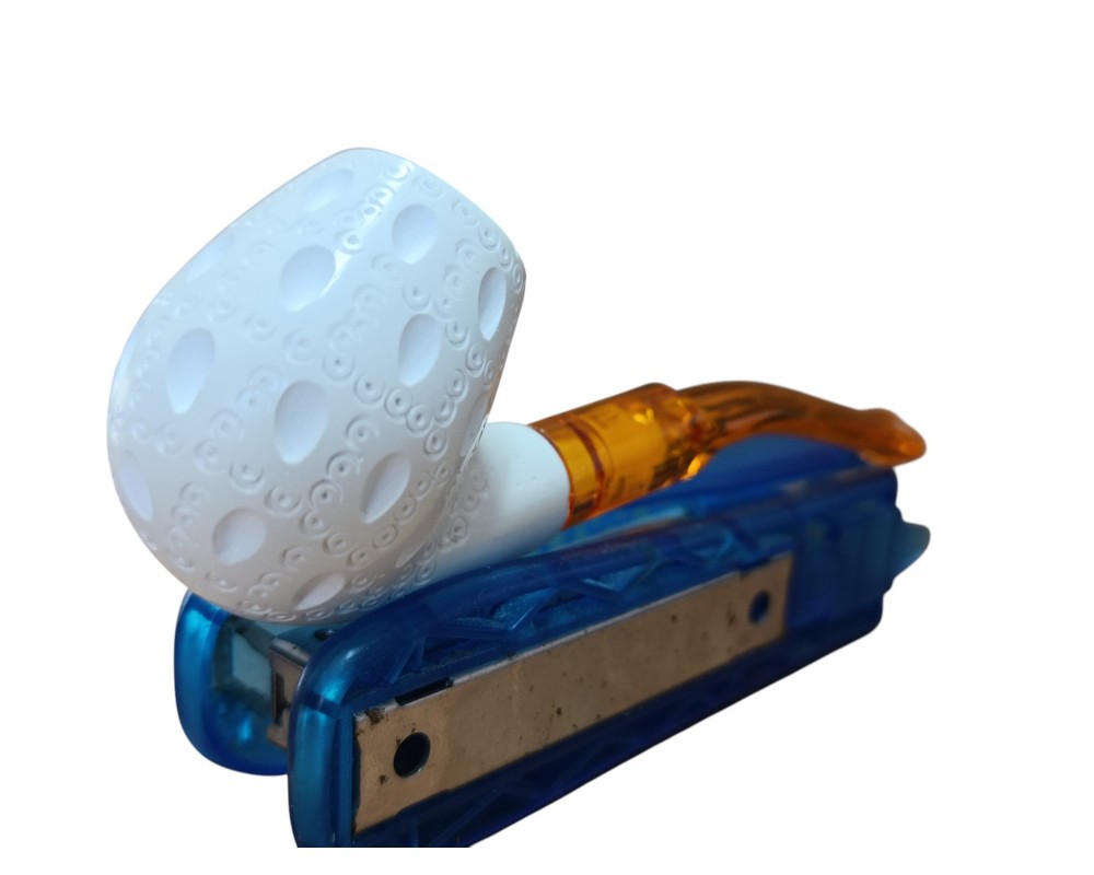 Block Meerschaum Classic Mini Pipe