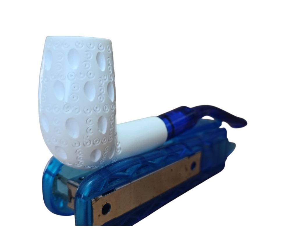 Block Meerschaum Classic Mini Pipe