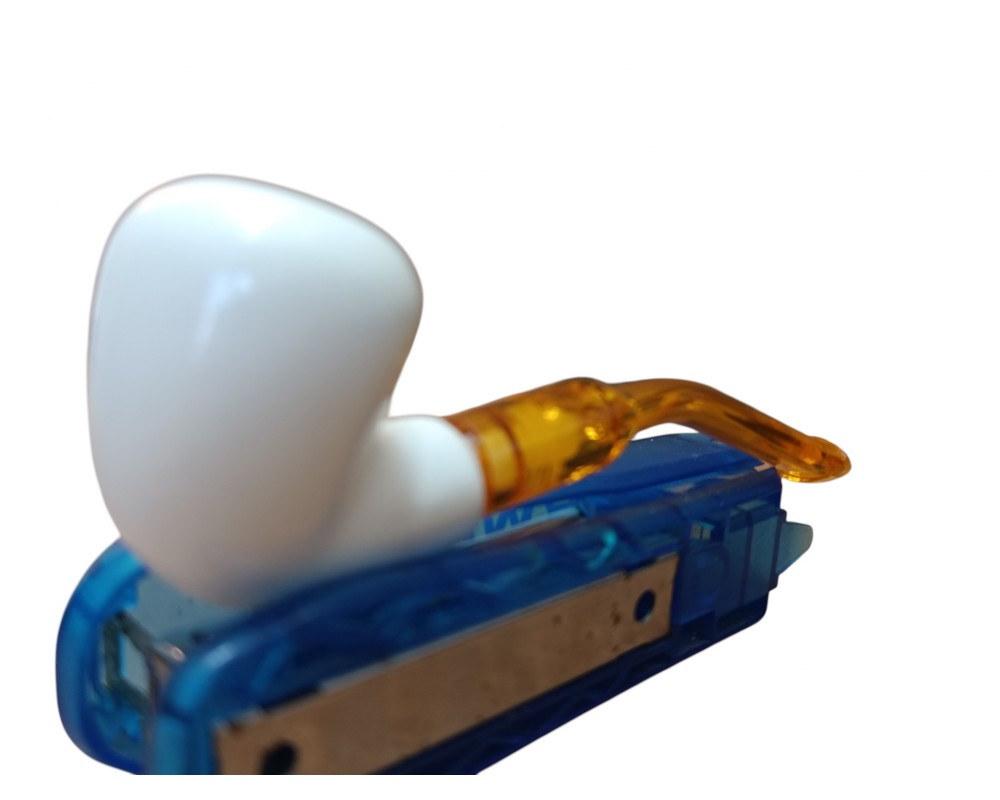 Block Meerschaum Classic Mini Pipe